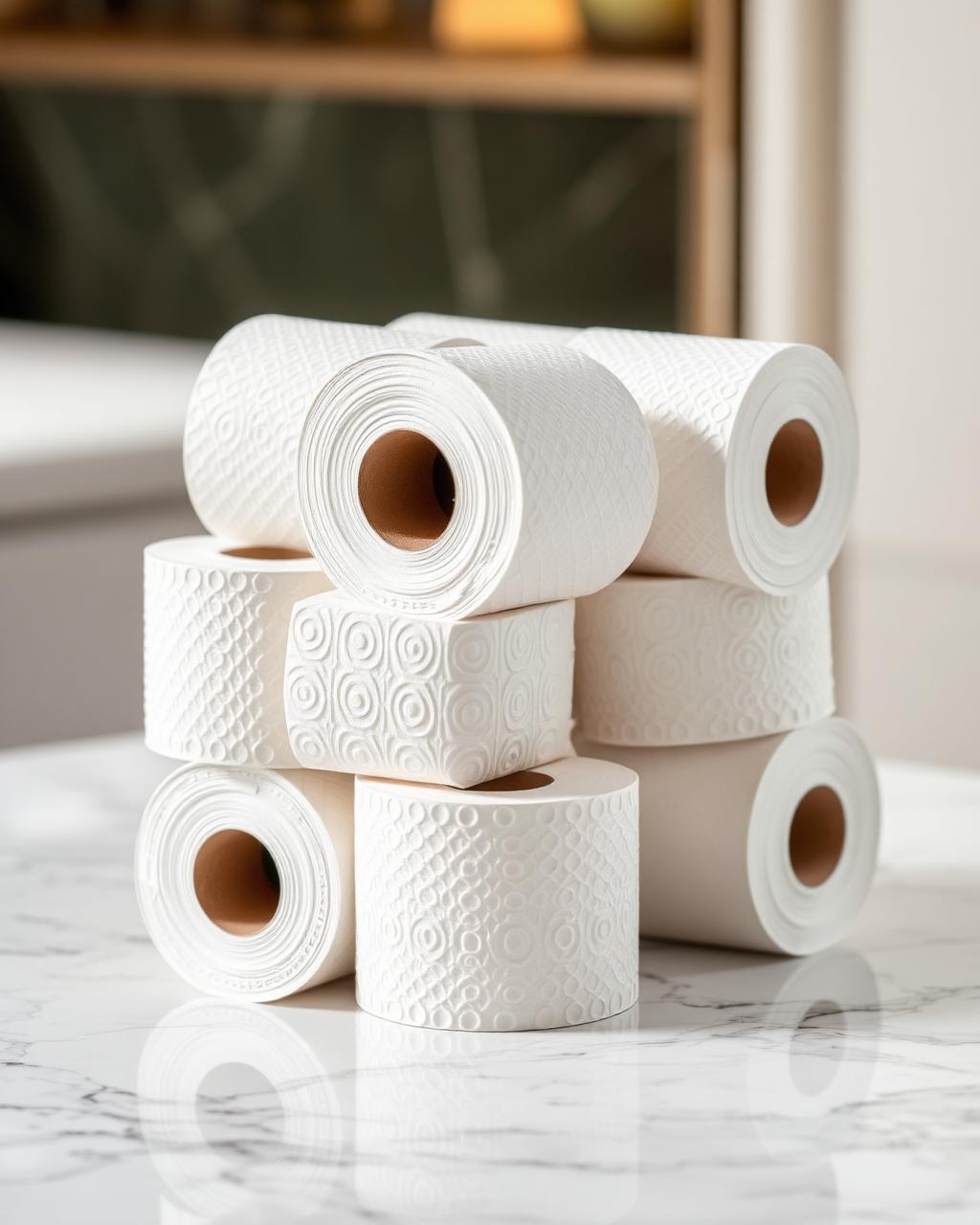 Toilet Rolls