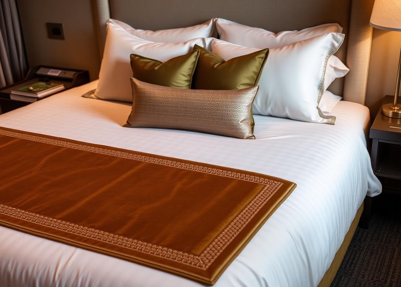 Bronze Jacquard