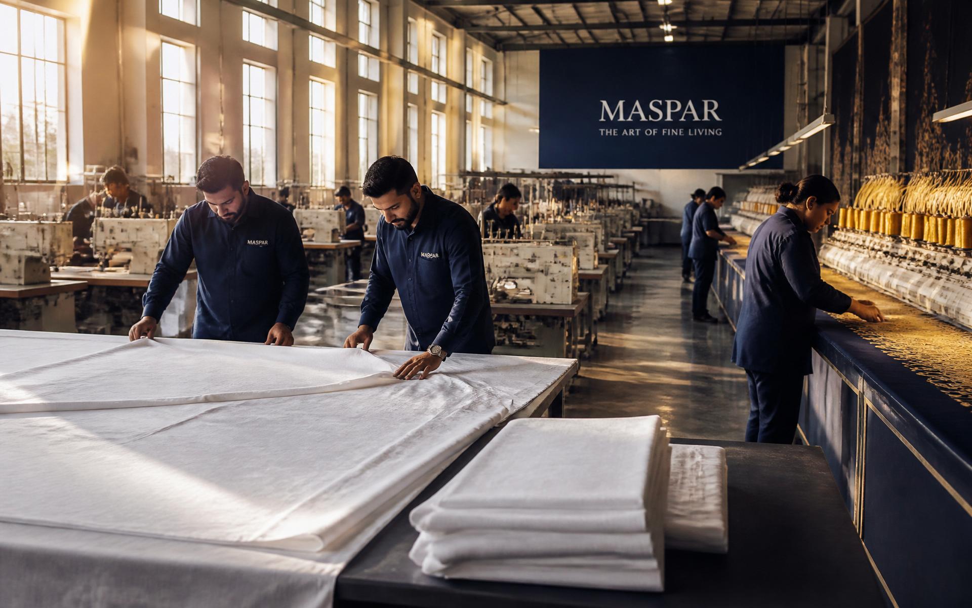 ITS manufacturing floor
