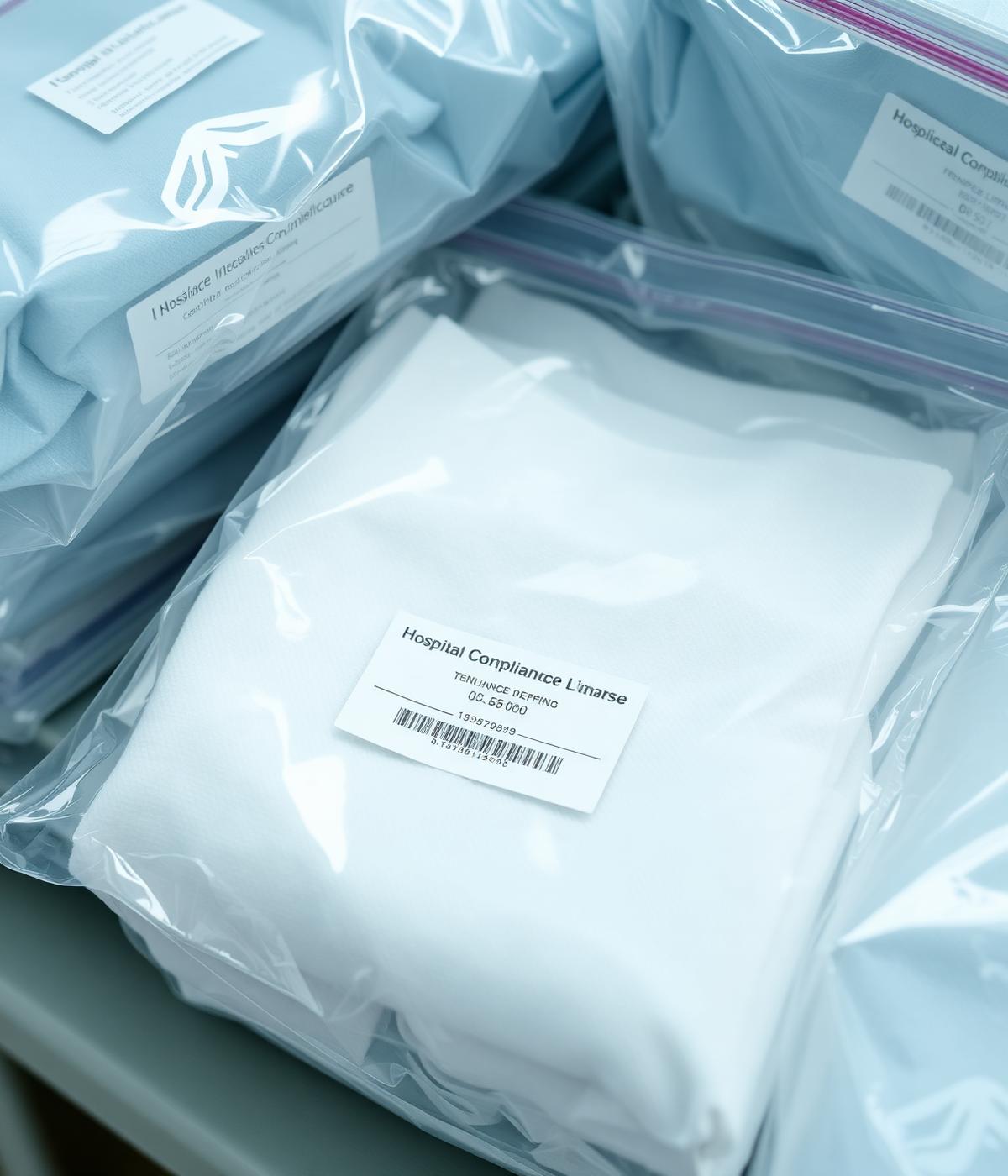 Sterile packaging