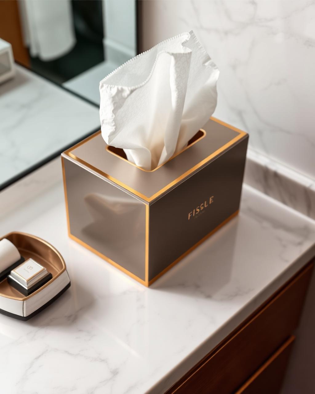 Tissue Box