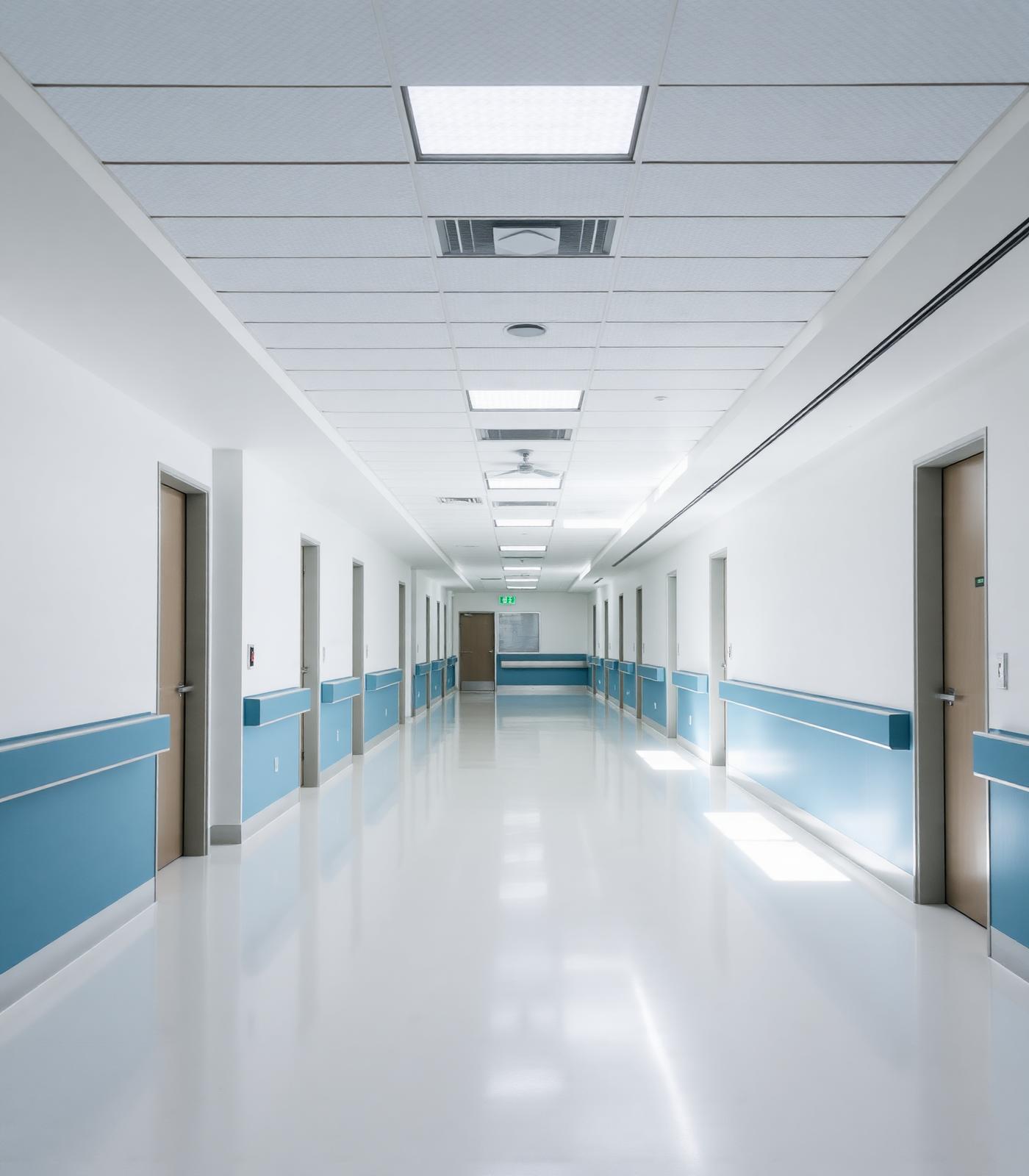 For Hospitals & Care Institutions